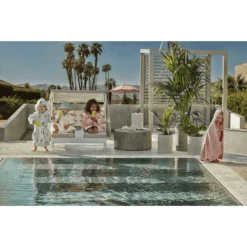 Toalla Con Capucha Elodie Sweet Heart -Tienda De Cuidado Del Bebé toalla con capucha elodie sweet heart a376055 3