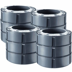 Tommee Tippee Casetes De Recambio Para Simple E Sangenic Nappy Pail Set Of 12