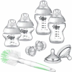 Tommee Tippee Set De Inicio Welcome Baby -Tienda De Cuidado Del Bebé tommee tippee set de inicio welcome baby a354811 4
