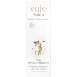 Vujo Frischling Crema Protectora De Heridas Para Bebés 75 Ml -Tienda De Cuidado Del Bebé vujo frischling crema protectora de heridas para bebes 75 ml a353842 4