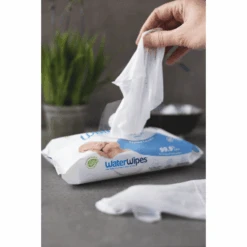 WaterWipes Toallitas Para Bebés, Biodegradables, 1080 Toallitas (18 X 60 Unidades) -Tienda De Cuidado Del Bebé waterwipes toallitas para bebes biodegradables 1080 toallitas 18 x 60 unidades a334267 4