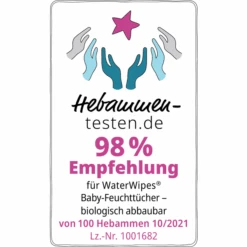 WaterWipes Toallitas Para Bebés, Biodegradables, 12 X 60 Toallitas (720 Unidades -Tienda De Cuidado Del Bebé waterwipes toallitas para bebes biodegradables 12 x 60 toallitas 720 unidades a346565 2