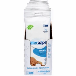 WaterWipes Toallitas Para Bebés, Biodegradables, 32 X 28 Toallitas (896 Unidades -Tienda De Cuidado Del Bebé waterwipes toallitas para bebes biodegradables 32 x 28 toallitas 896 unidades a346562 3