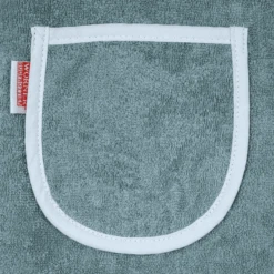 WÖRNER SÜDFROTTIER Albornoz Erizo Azul -Tienda De Cuidado Del Bebé woerner suedfrottier albornoz erizo azul a413062 3