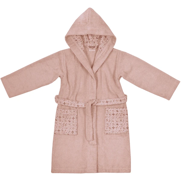 WÖRNER SÜDFROTTIER Albornoz Llamas Viejo Rosa 6 WÖRNER SÜDFROTTIER Albornoz Llamas Viejo Rosa - Imagen 4