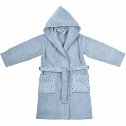 WÖRNER SÜDFROTTIER Bata De Baño Ballena Acero Azul