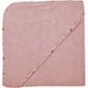 WÖRNER SÜDFROTTIER En Casa Toalla De Baño Con Capucha Rosa Viejo 100 X 100 Cm -Tienda De Cuidado Del Bebé woerner suedfrottier en casa toalla de bano con capucha rosa viejo 100 x 100 cm a302832