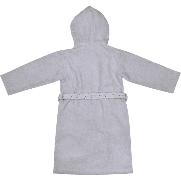 WÖRNER SÜDFROTTIER Estrellas En Bata De Baño Gris Claro 4 WÖRNER SÜDFROTTIER Estrellas En Bata De Baño Gris Claro - Imagen 2