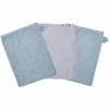WÖRNER SÜDFROTTIER Guante De Lavado De Ballena Azul 3-pack -Tienda De Cuidado Del Bebé woerner suedfrottier guante de lavado de ballena azul 3 pack a303285