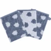 WÖRNER SÜDFROTTIER Guante De Lavado Jac. Osito Azul Set De 3 15 X 21 -Tienda De Cuidado Del Bebé woerner suedfrottier guante de lavado jac osito azul set de 3 15 x 21 a383636