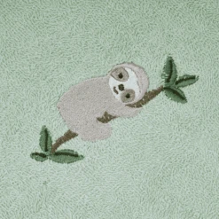 WÖRNER SÜDFROTTIER Guante De Lavado Sloth Hello Liv -Tienda De Cuidado Del Bebé woerner suedfrottier guante de lavado sloth hello liv a384780 3