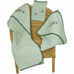 WÖRNER SÜDFROTTIER Guante De Lavado Sloth Hello Liv -Tienda De Cuidado Del Bebé woerner suedfrottier guante de lavado sloth hello liv a384780 4