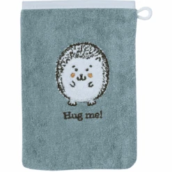 WÖRNER SÜDFROTTIER Juego De Guante De Aseo Y Toalla De Baño Con Capucha -Tienda De Cuidado Del Bebé woerner suedfrottier juego de guante de aseo y toalla de bano con capucha a383783 3