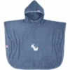 WÖRNER SÜDFROTTIER Poncho De Baño Cebra Azul Oscuro 60 X 75 Cm -Tienda De Cuidado Del Bebé woerner suedfrottier poncho de bano cebra azul oscuro 60 x 75 cm a302702