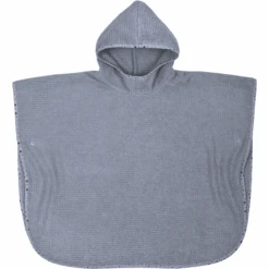 WÖRNER SÜDFROTTIER Poncho De Baño En Casa Gris Oscuro 60 X 75 Cm -Tienda De Cuidado Del Bebé woerner suedfrottier poncho de bano en casa gris oscuro 60 x 75 cm a302676 3