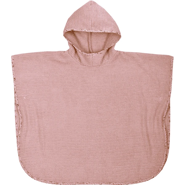 WÖRNER SÜDFROTTIER Poncho De Baño En Casa Rosa Viejo 60 X 75 Cm 3 WÖRNER SÜDFROTTIER Poncho De Baño En Casa Rosa Viejo 60 X 75 Cm