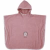 WÖRNER SÜDFROTTIER Poncho De Baño Erizo Rosa -Tienda De Cuidado Del Bebé woerner suedfrottier poncho de bano erizo rosa a383791