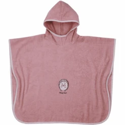 WÖRNER SÜDFROTTIER Poncho De Baño Erizo Rosa