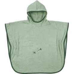 WÖRNER SÜDFROTTIER Poncho De Baño Perezoso Hello Liv -Tienda De Cuidado Del Bebé woerner suedfrottier poncho de bano perezoso hello liv a384767 2