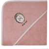 WÖRNER SÜDFROTTIER Toalla De Baño Con Capucha Erizo Rosa -Tienda De Cuidado Del Bebé woerner suedfrottier toalla de bano con capucha erizo rosa a383809