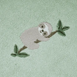 WÖRNER SÜDFROTTIER Toalla De Baño Con Capucha Perezoso Hello Liv -Tienda De Cuidado Del Bebé woerner suedfrottier toalla de bano con capucha perezoso hello liv a384778 4