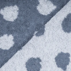 WÖRNER SÜDFROTTIER Toalla De Baño Con Capucha Teddy Azul -Tienda De Cuidado Del Bebé woerner suedfrottier toalla de bano con capucha teddy azul a383642 4