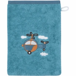 WÖRNER SÜDFROTTIER Wash Glove Helicóptero Azul